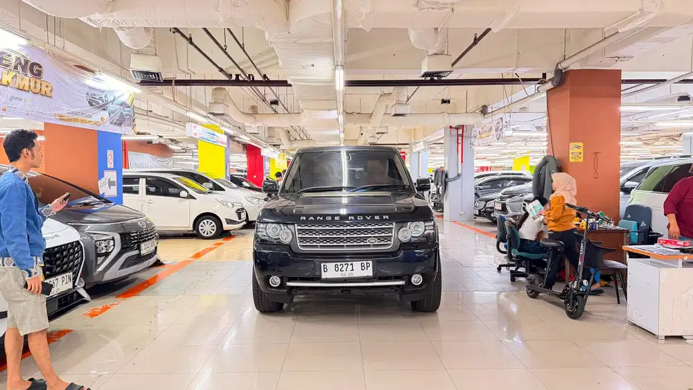 Land Range Rover 2005