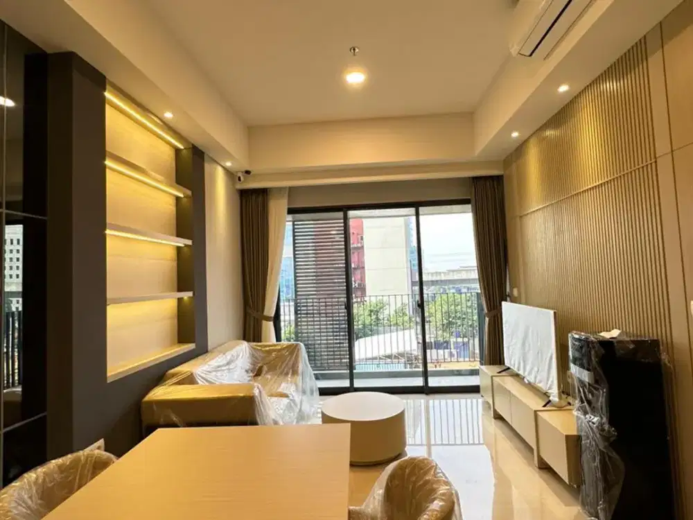 Dijual Apartemen Lokasi Strategis Dekat dengan MRT di Jakarta Selatan - Apartemen Arumaya Rsidence