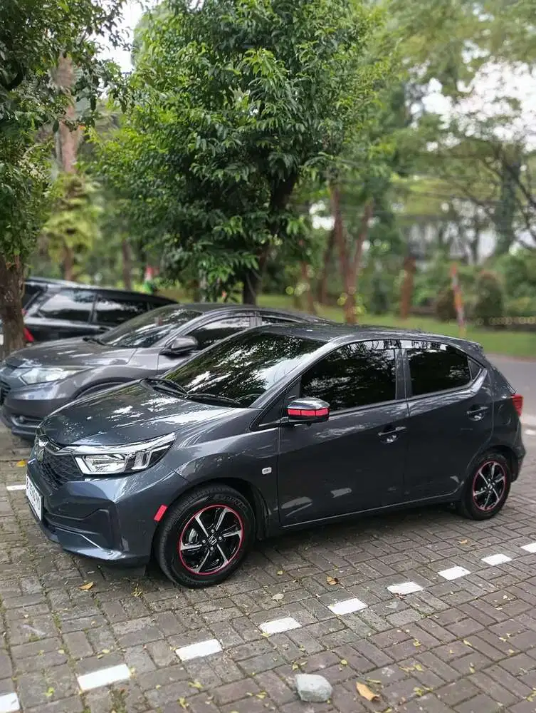 Jual Brio 1.2 E Satya Bensin-AT 2025
