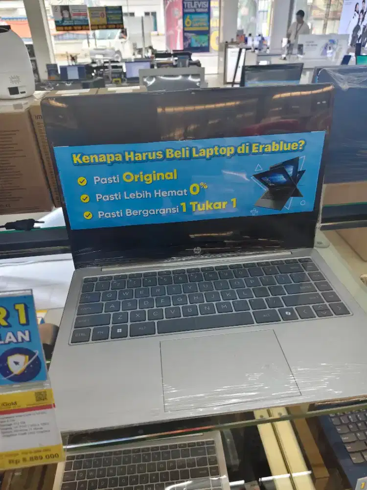 LAPTOP HP 14-EP026PTU 14 FHD/i3-1315Y/8GB/512GB