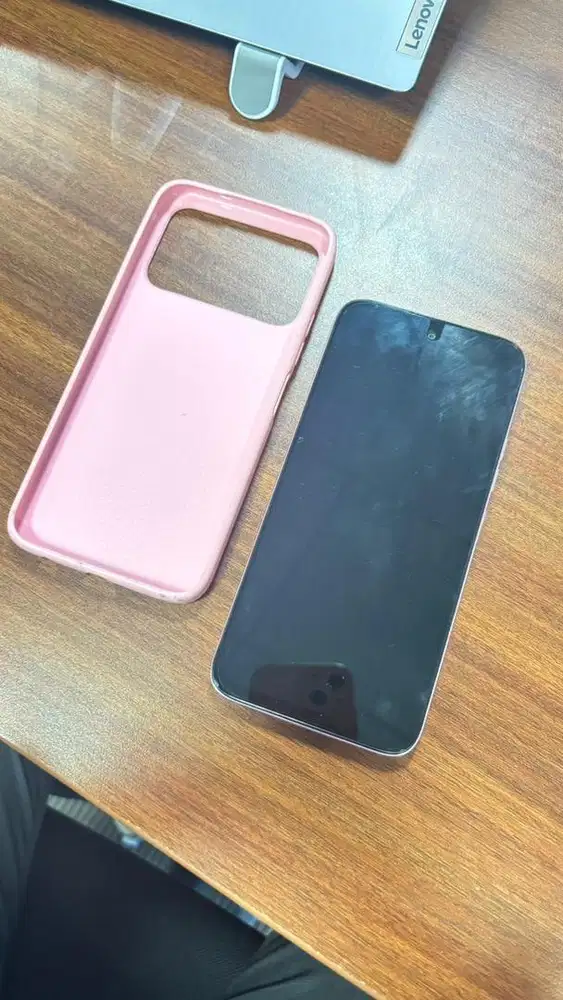 Hp Tecno Spark 50 pink