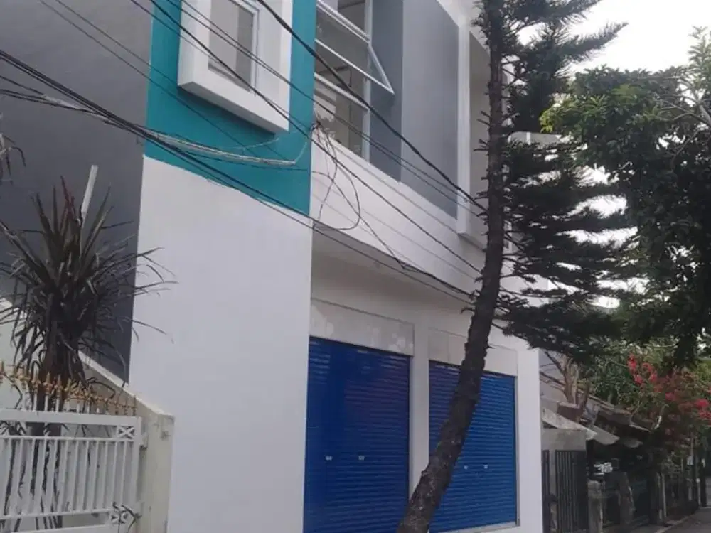 DiSewakan Ruko Baru Modern (Lantai Atas) - Cipinang Melayu, Jakarta Timur