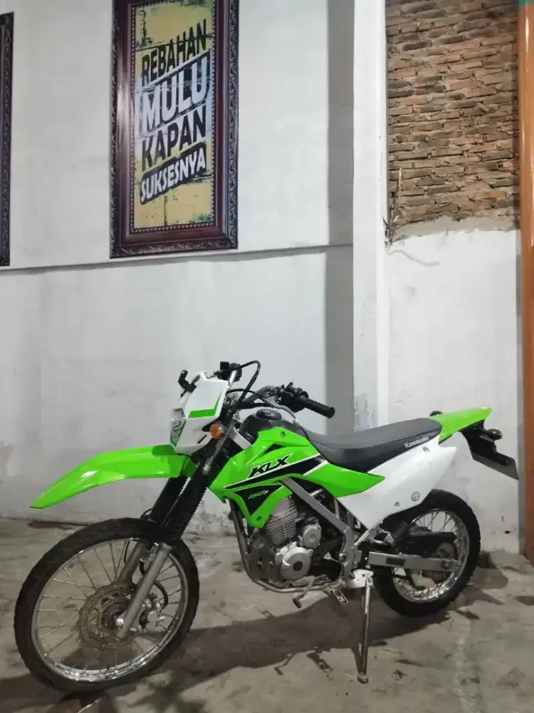 Kawasaki KLX Th. 2023