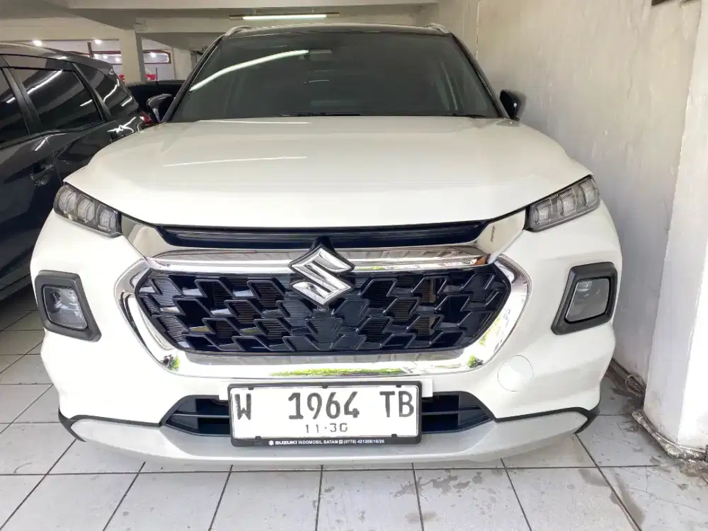 Suzuki Grandvitara GX Hybrid AT DP MINIM 35juta