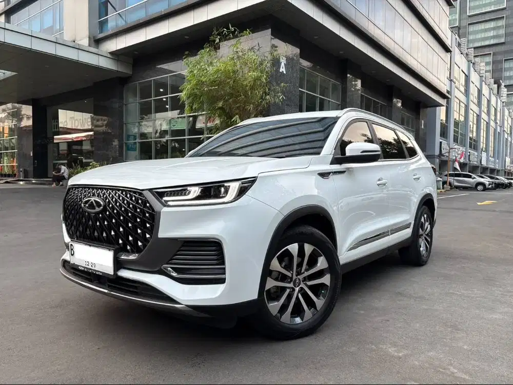 Chery Tiggo 8 Premium AT 290T 2024 // 2025 pro max comfort