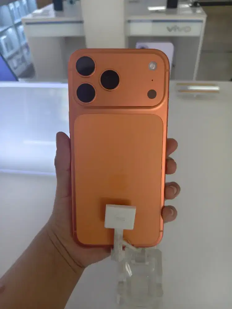 IPHONE 17 PRO MAX 256GB