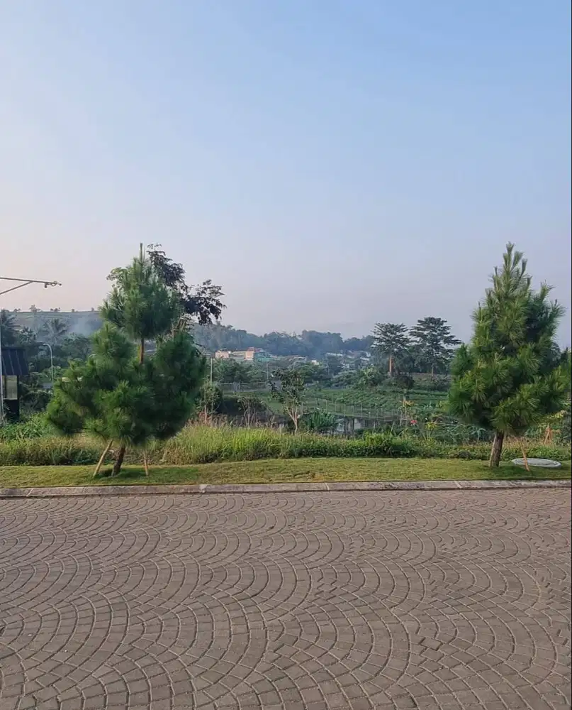 Dijual Kavling Siap Bangun Paramawati Kota Baru Parahyangan