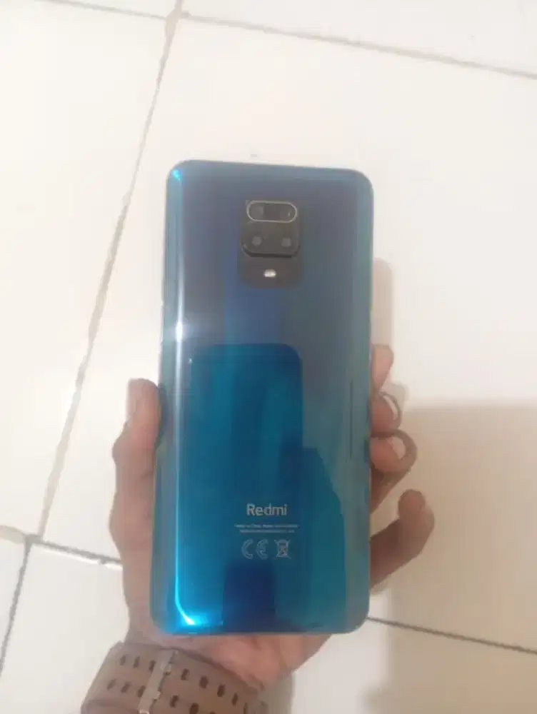 Redmi note 9 pro 8/128