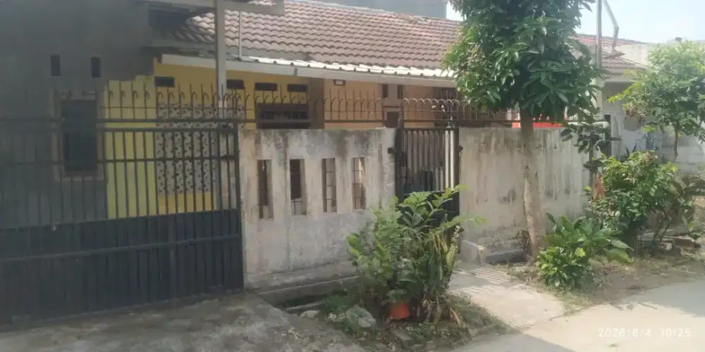 Take over rumah subsidi Perum KSB Grande Cibarusah