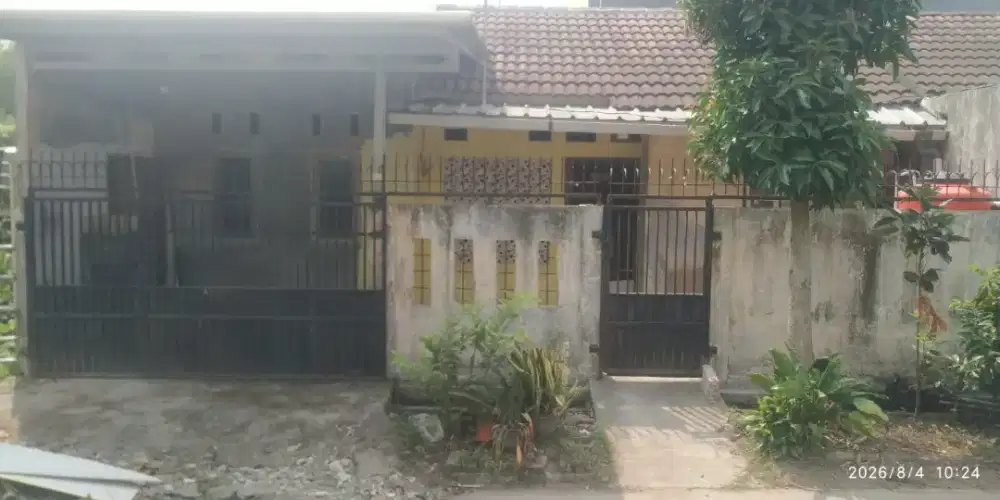 Take over rumah subsidi Perum KSB Grande Cibarusah