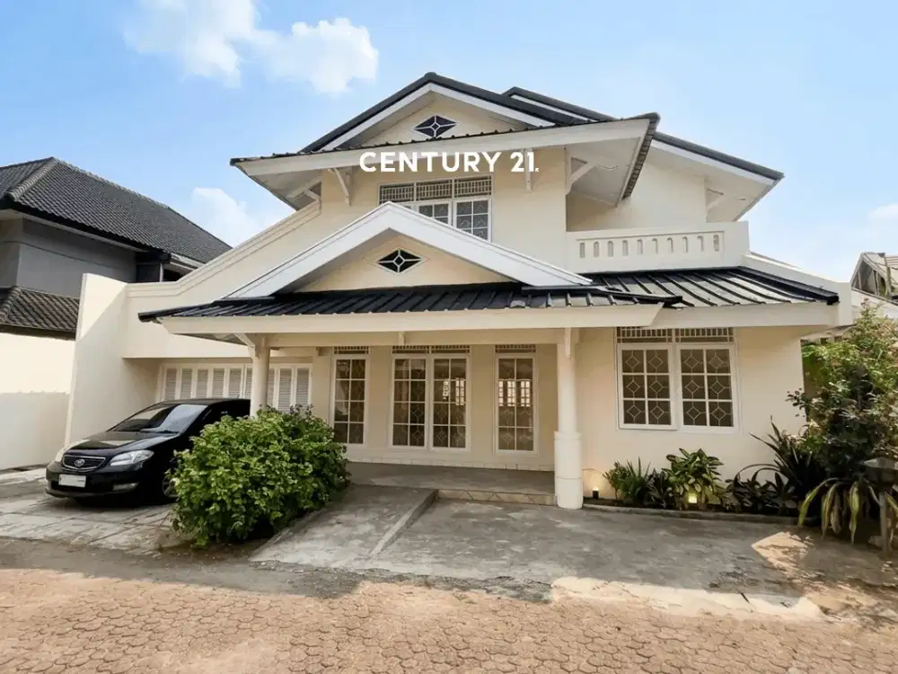 Rumah 2 Lantai Siap Huni Di Ciputat Am 18853
