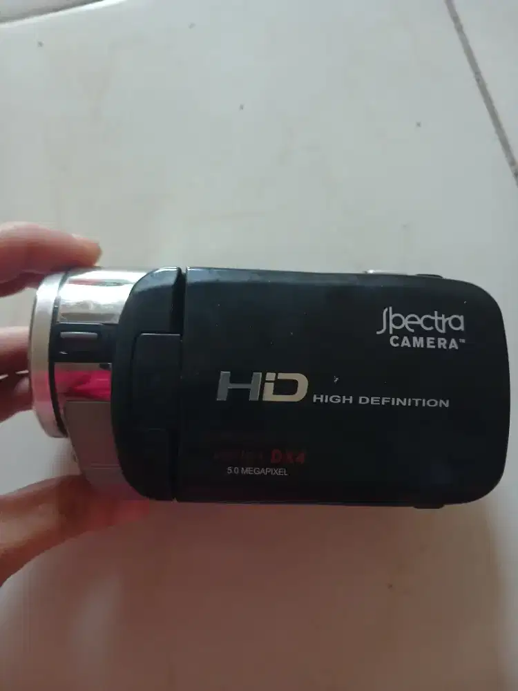 Handycam vintage spectra