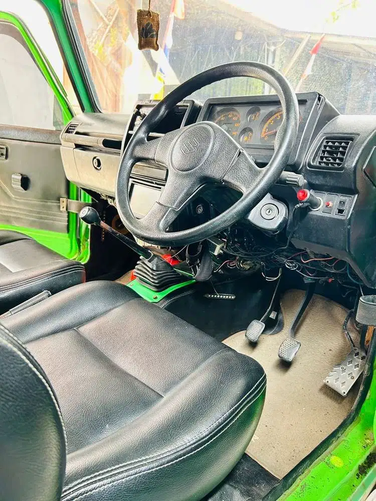 Suzuki Katana 1989 Bensin