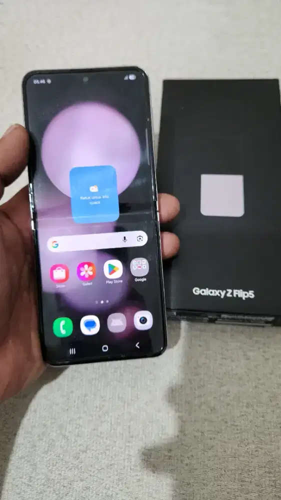 Samsung Galaxy Z Flip5 5G 8/512GB