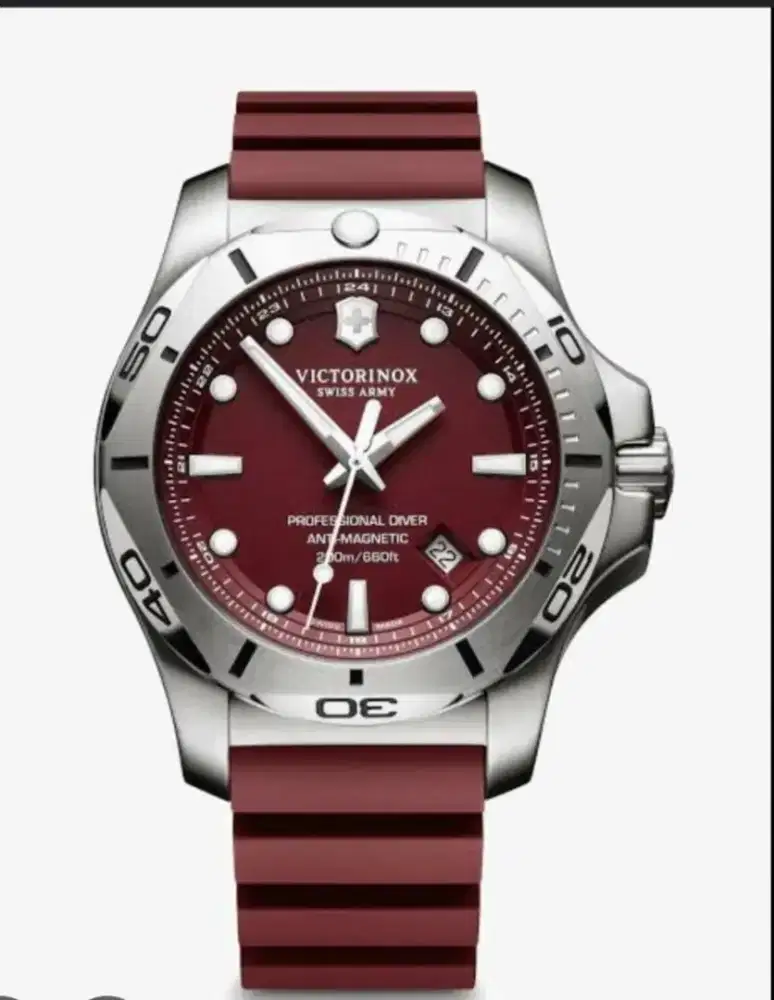 Jam tangan victorinox swiss army original
