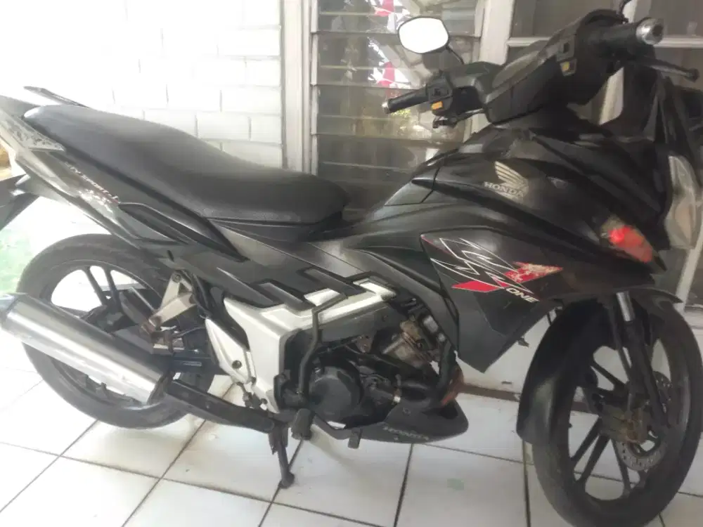 Honda CS1 2009 Ujungberung