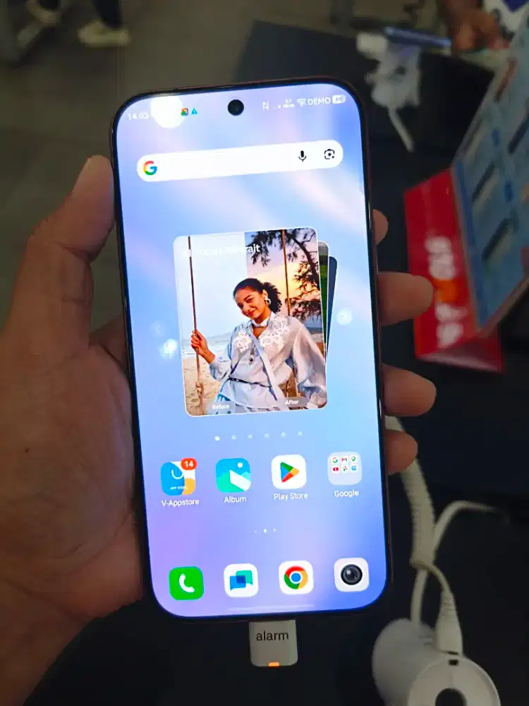 VIVO V70 5G RAM 8/256