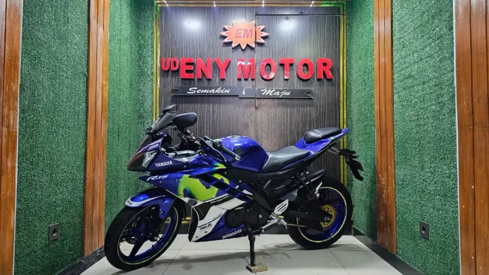 ENY MOTOR - YAMAHA R15 MOVISTAR 2015 - GASPOL MURCE