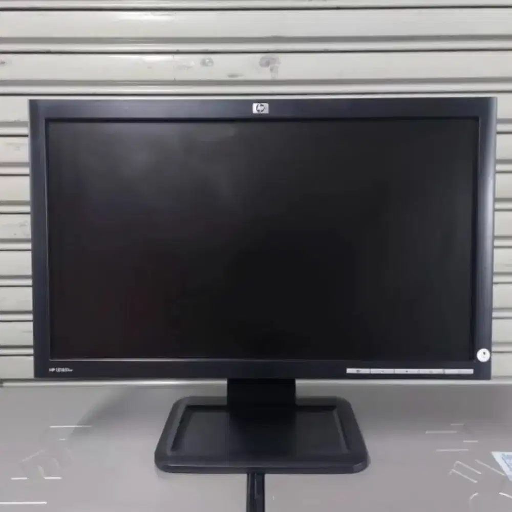 Upgrade Setup Anda dengan Monitor HP 19 Inch Wide!