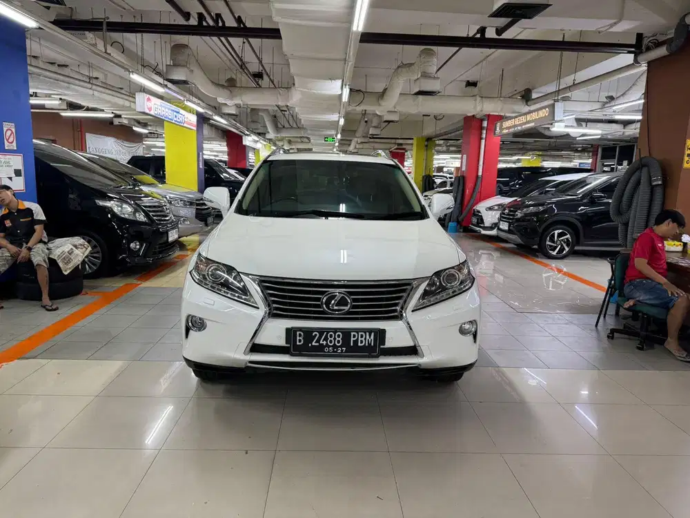 Lexus Rx270 2012