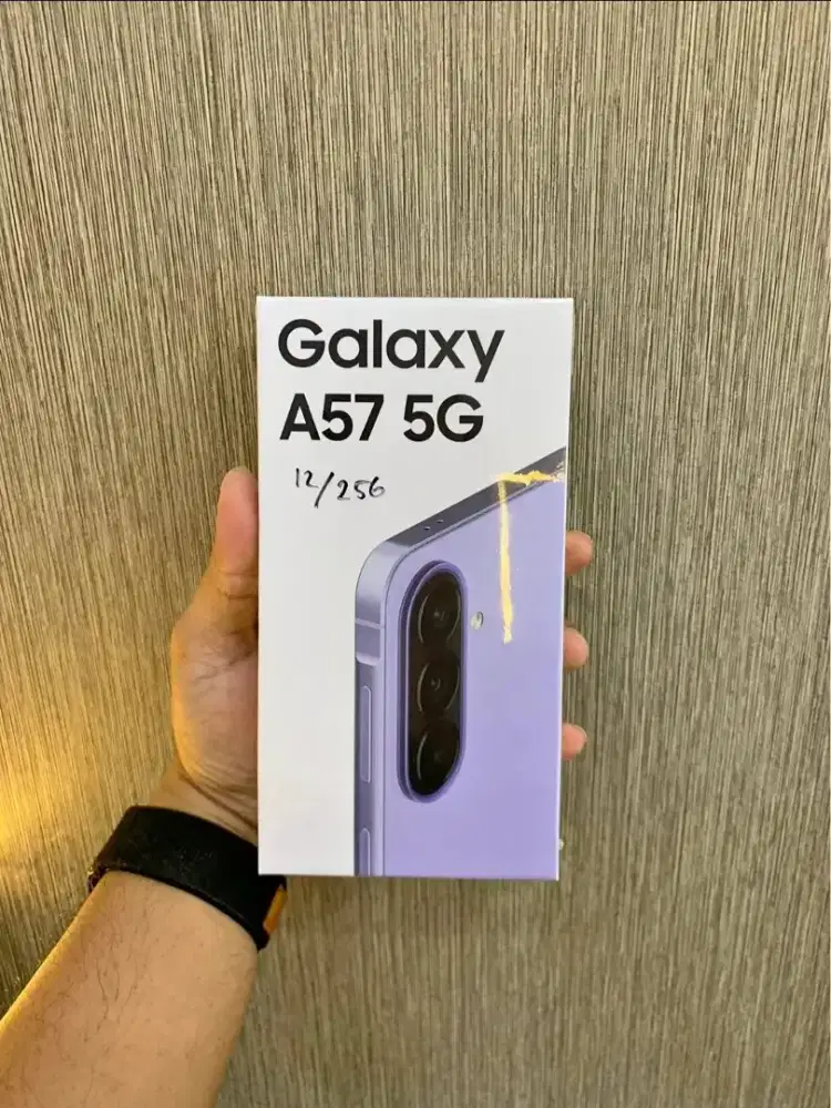 SAMSUNG GALAXY A57 5G 8/128 | 8/256 | 12/256 BARU BERGARANSI RESMI