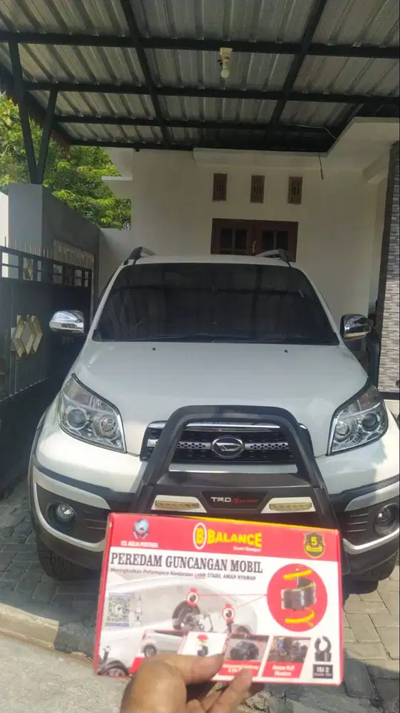 Mobil Sering Limbung? Pasang BALANCE Sport Damper READY di BATAM