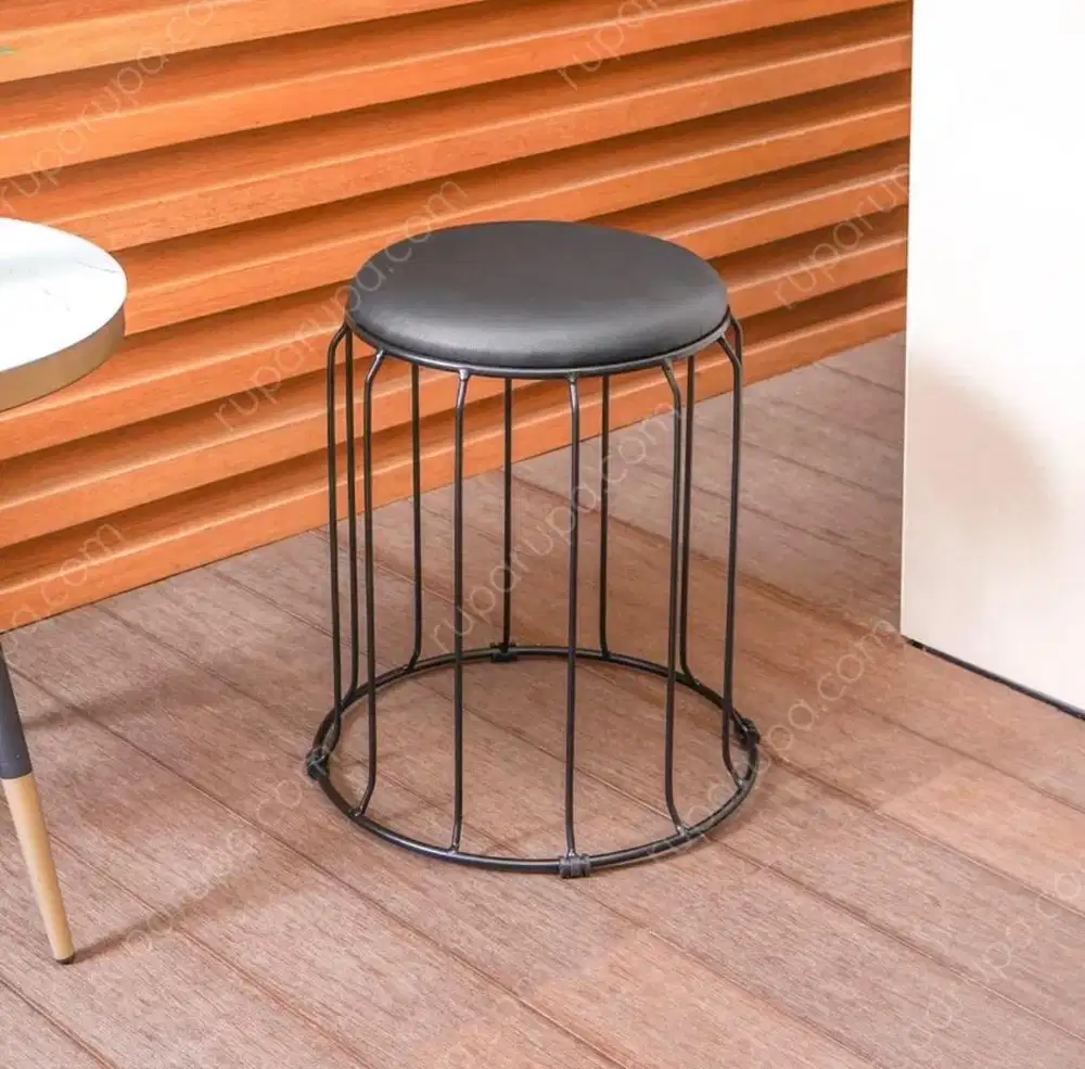Kursi bangku/stool cafe