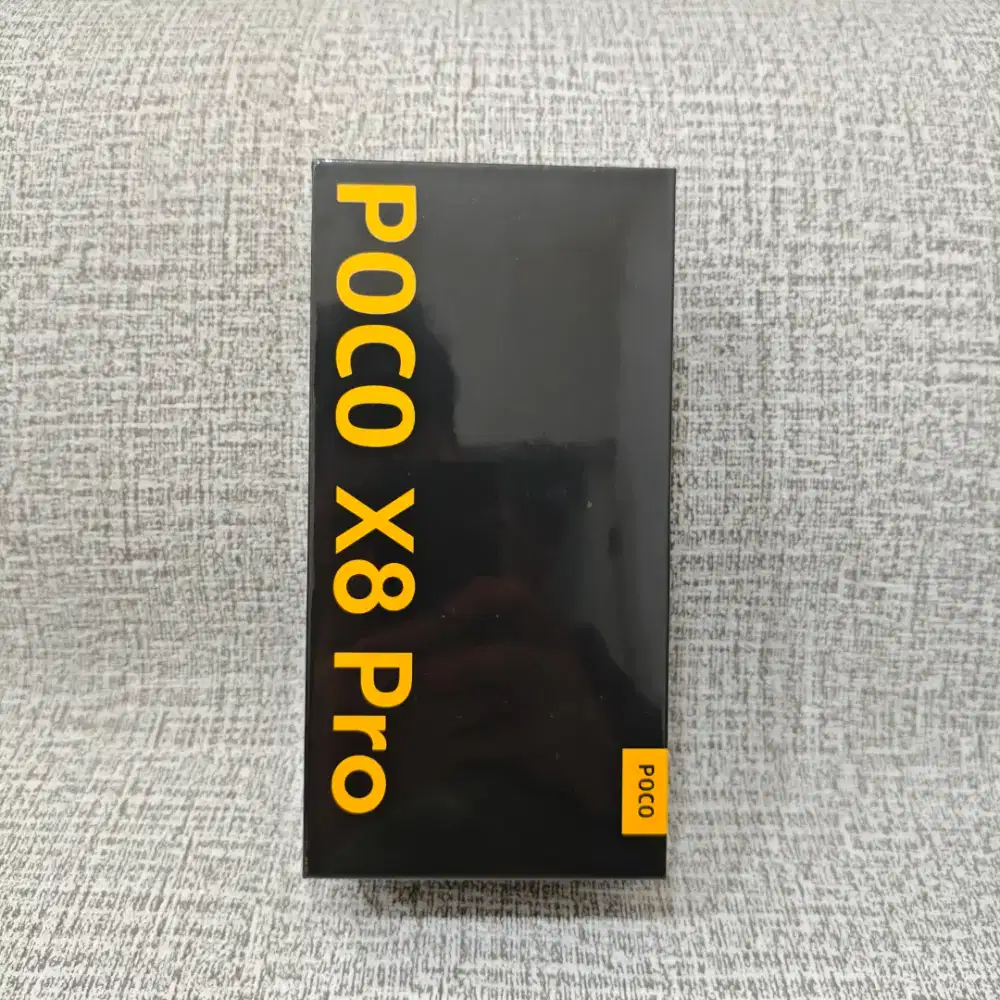 Poco X8 Pro 5G 8/256GB New Resmi