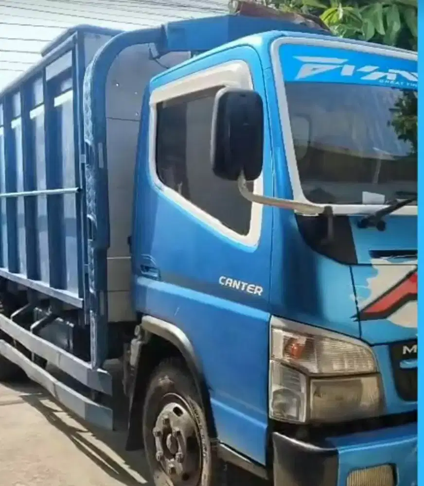 Dijual CEPAT...YANG SERIUS SAJA , Canter SuperSpeed Thn 2009.