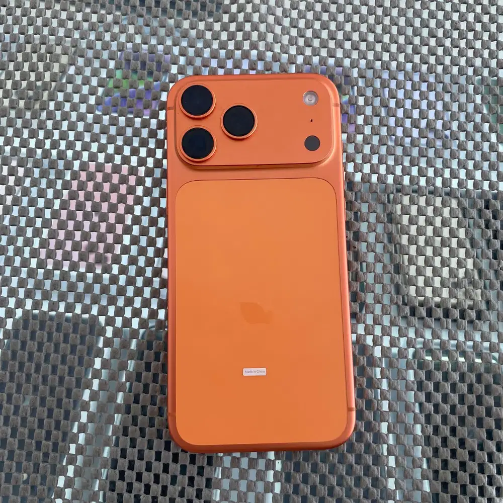 iphone 17pm 256gb ibox
