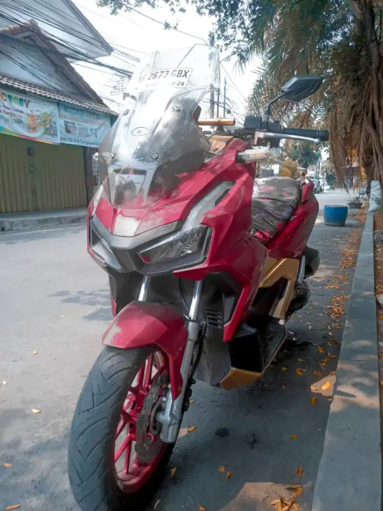 Honda Adv 160 ABS Tahun 2024