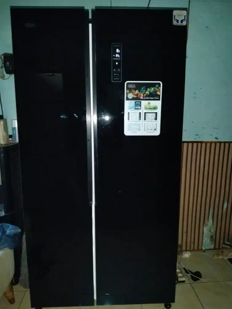 Jual kulkas second