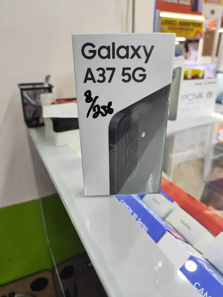 Promoo geden‼️ Samsung A37 5G 8/256 Resmi