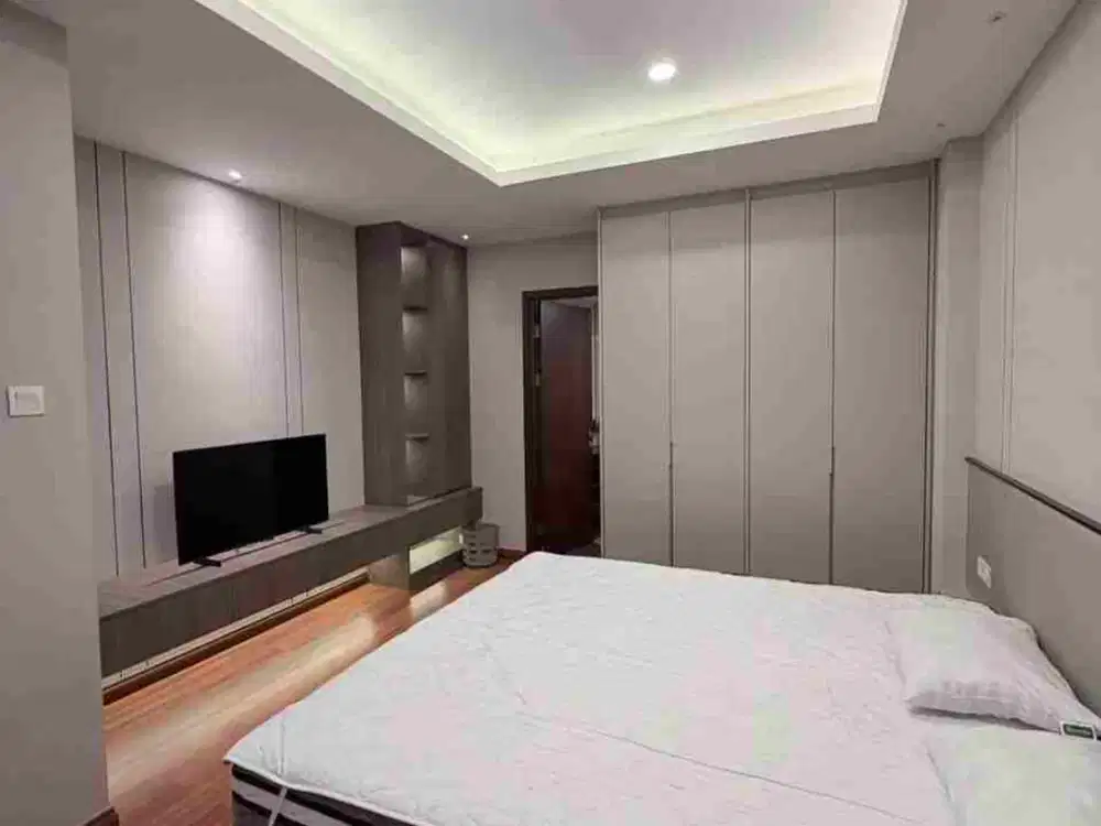Dijual Apartemen 2BR Hegarmanah Residence Apartment Full Furnish Setiabudi Bandung