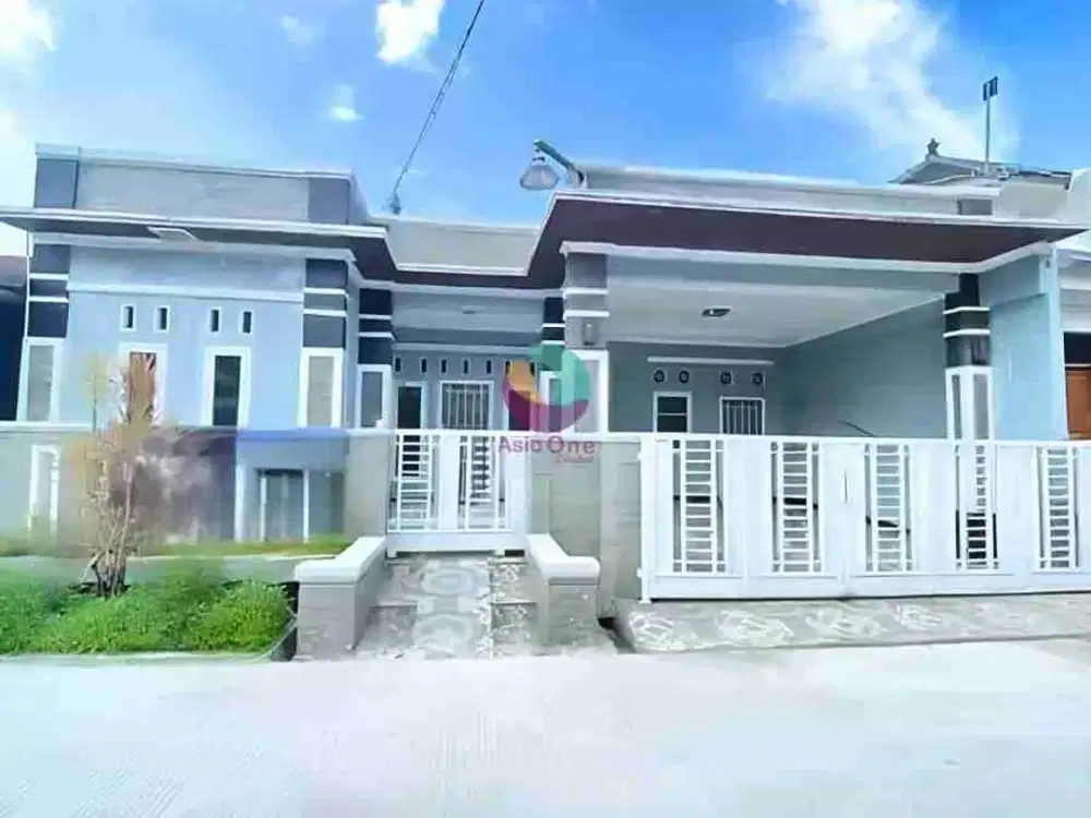 Dijual cepat rumah dekat sekolah di villa nusa indah