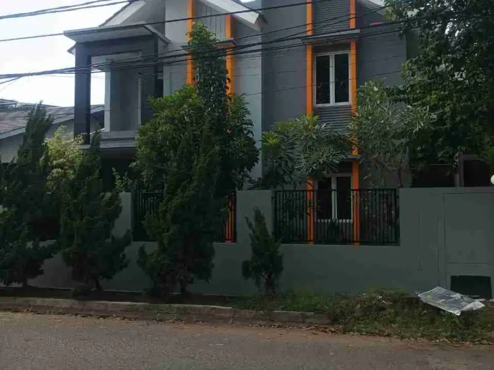 DIJUAL RUMAH PREMIUM BSD SEKTOR 1.6 HARGA 3,6 NEGO SAMPAI DEAL