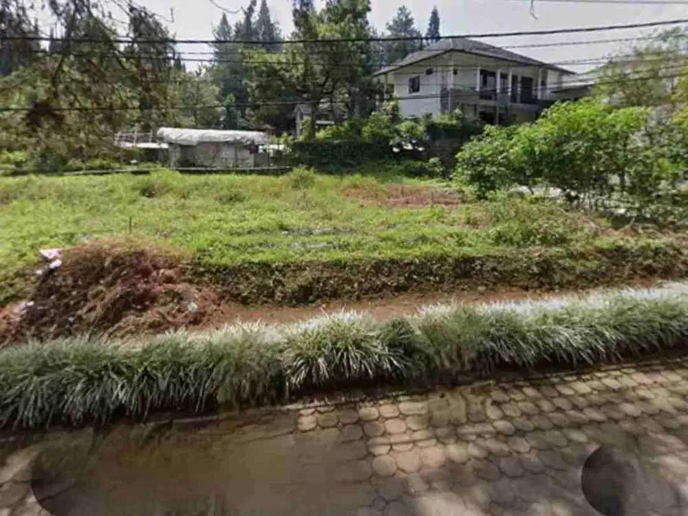 kavling murah di villa istana bunga Lembang Bandung utara