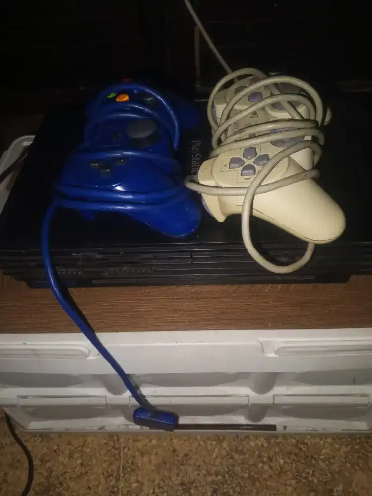 PS 2 normal lancar
