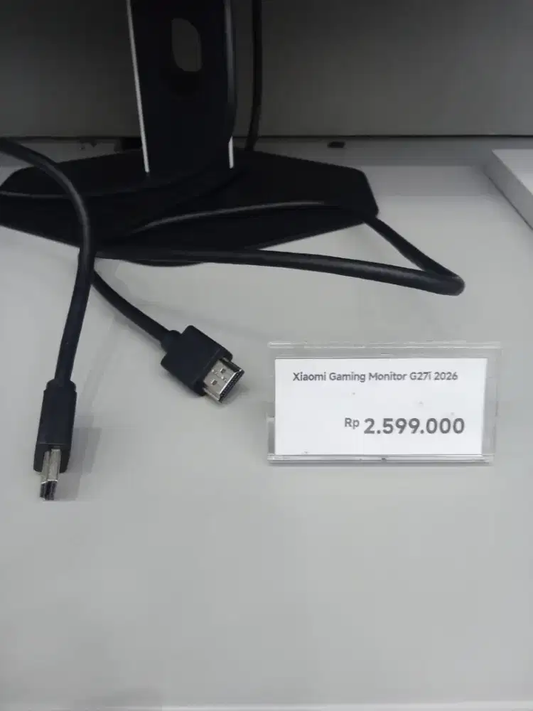 XIAOMI GAMING MONITOR G27i 2026