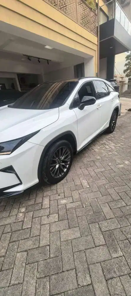 Lexus RX300 2018 Bensin