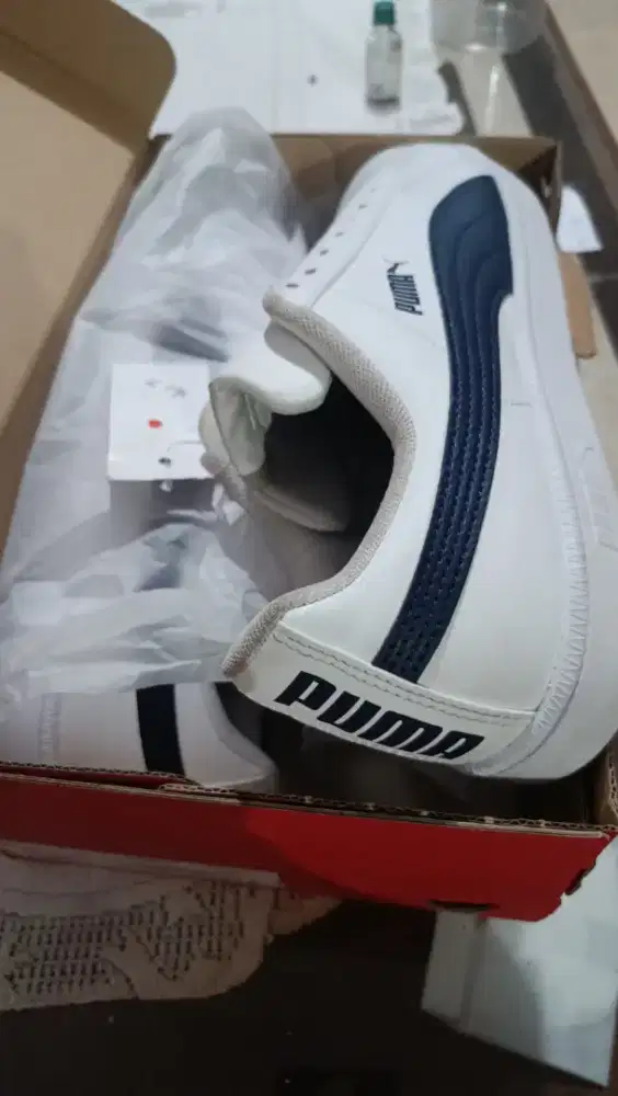 Sepatu puma NEW