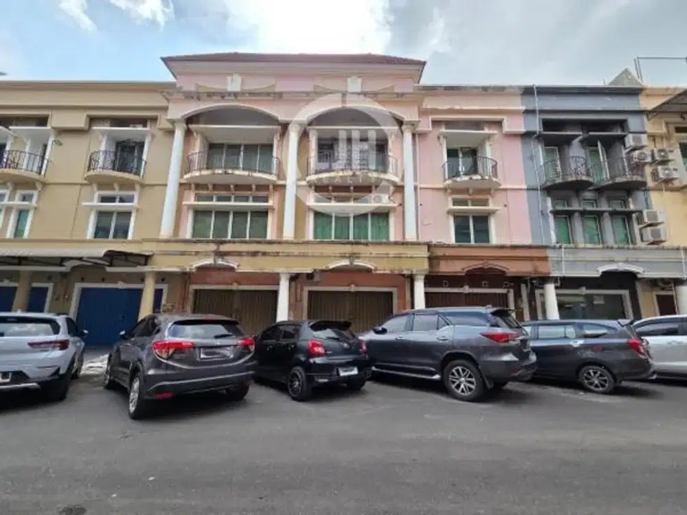Dijual Ruko Bintang Raya, Batam Centre