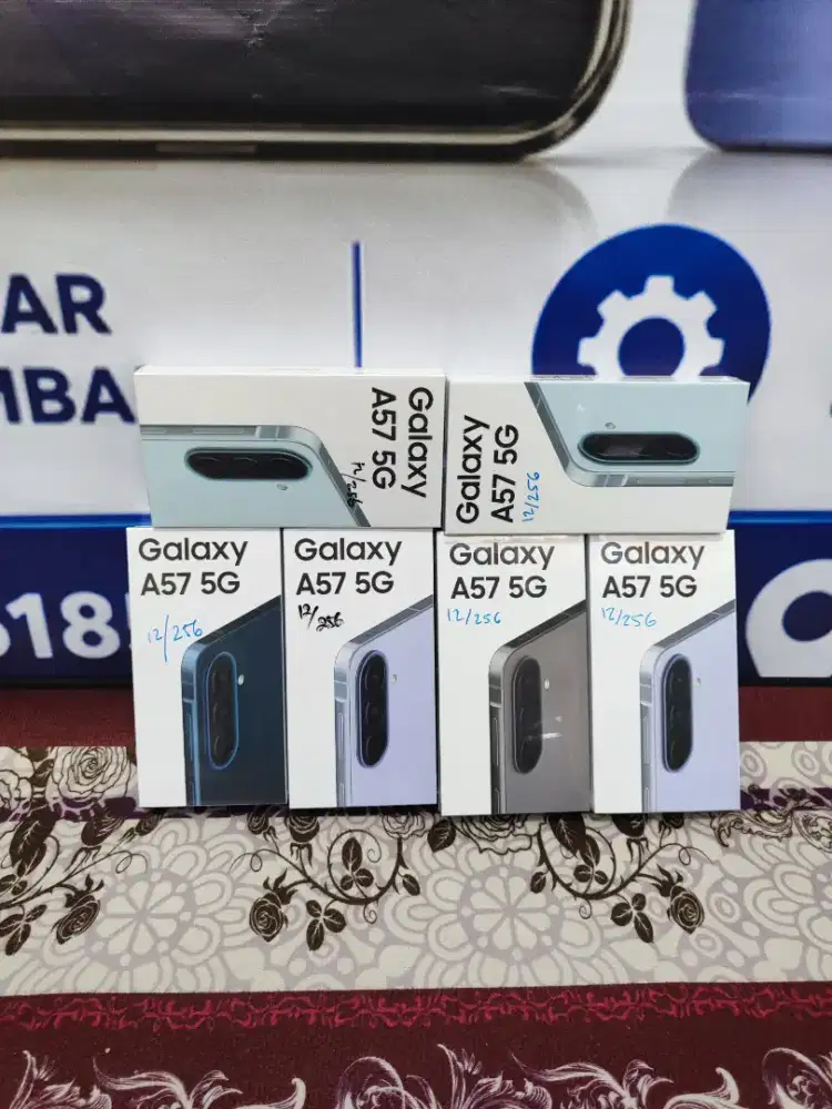 Promoo! Geden‼️ Samsung A57 12/256gb Segell