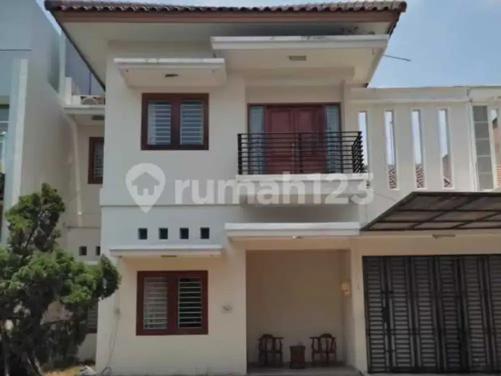 Rumah Siap Huni di Komp. Nirmala Estate