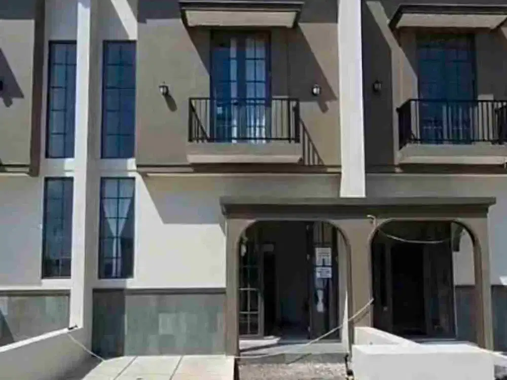 RUMAH SURABAYA TANPA DP ALANA PALACE GUNUNG ANYAR