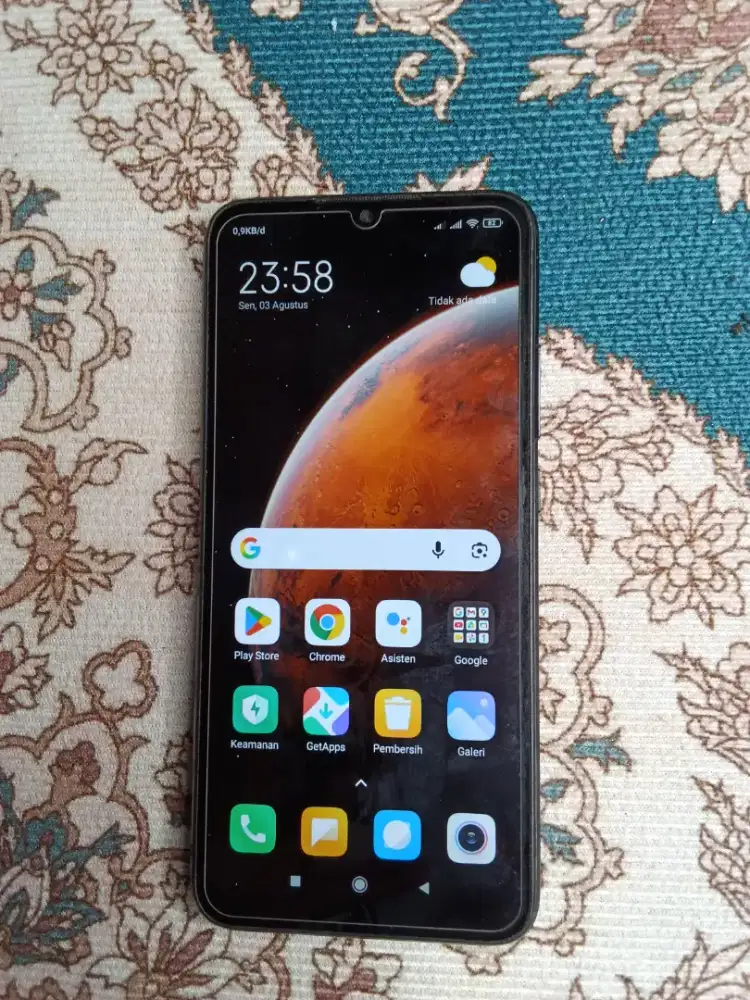 Di jual cepat Bu xiomi redmi 9a