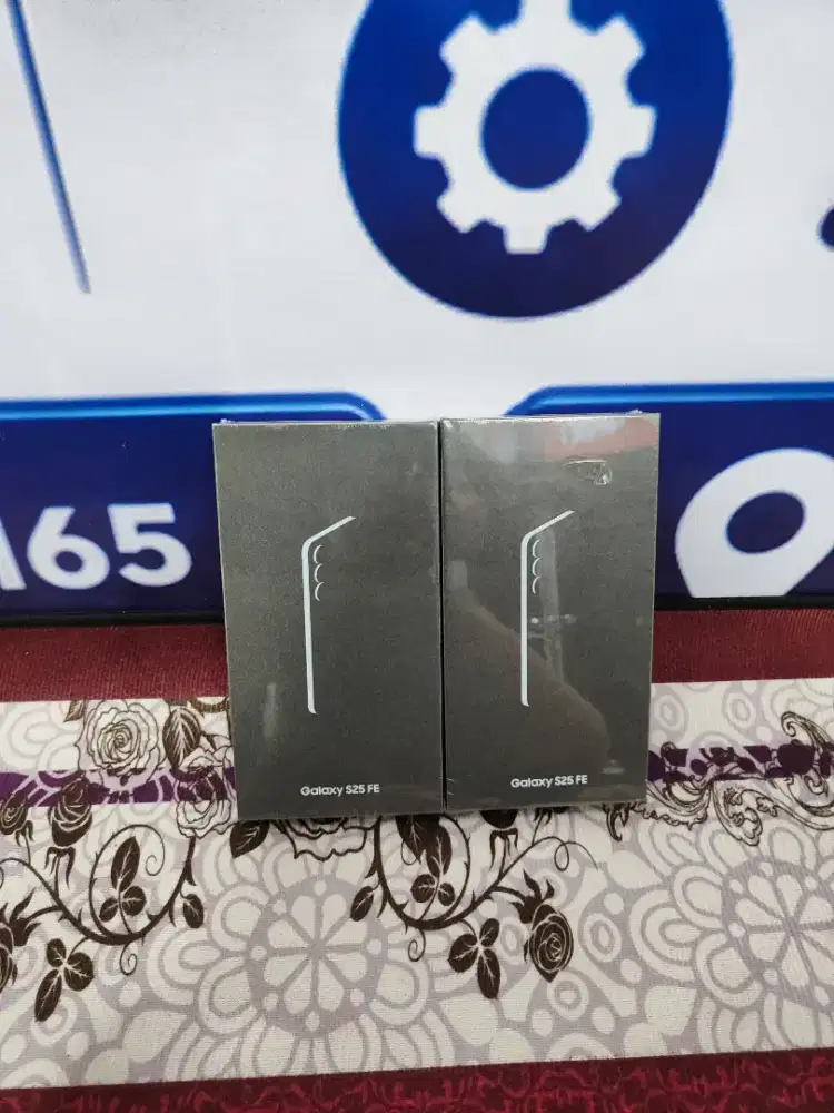 Promo Geden ‼️ Samsung S25FE 5g 8/256