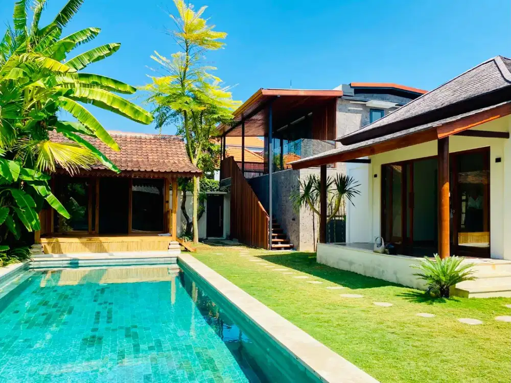 MINI PRIVATE RESORT STYLE VILLA SANUR