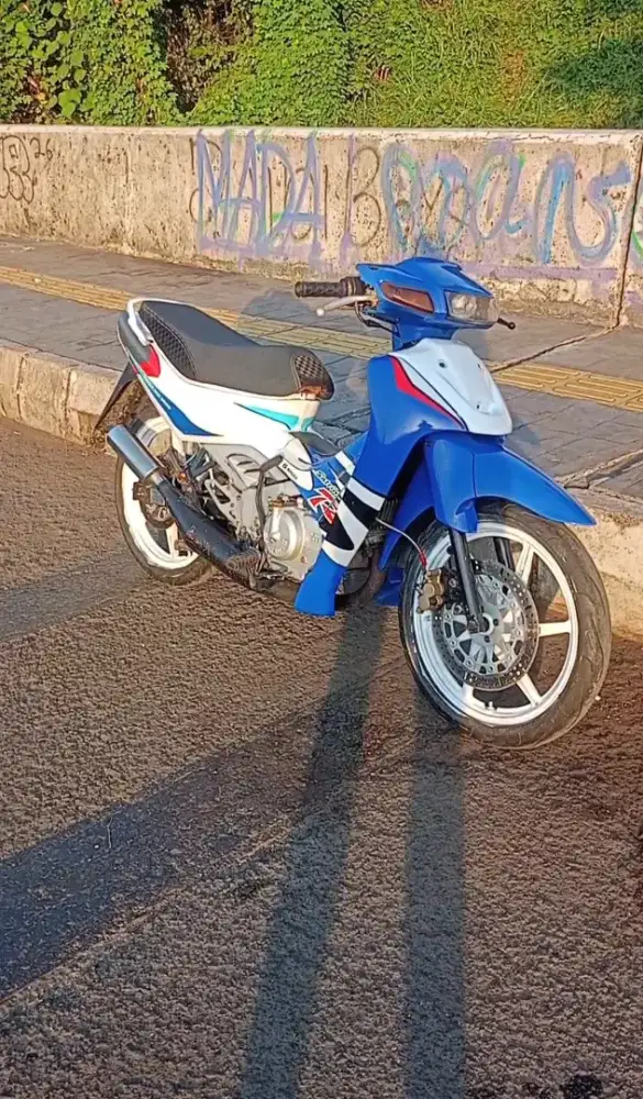 satria lumba 2002