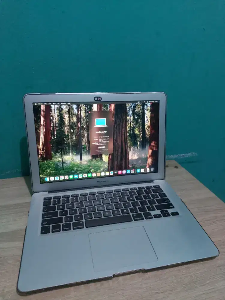 Macbook air 2014 13inc i7 8/128